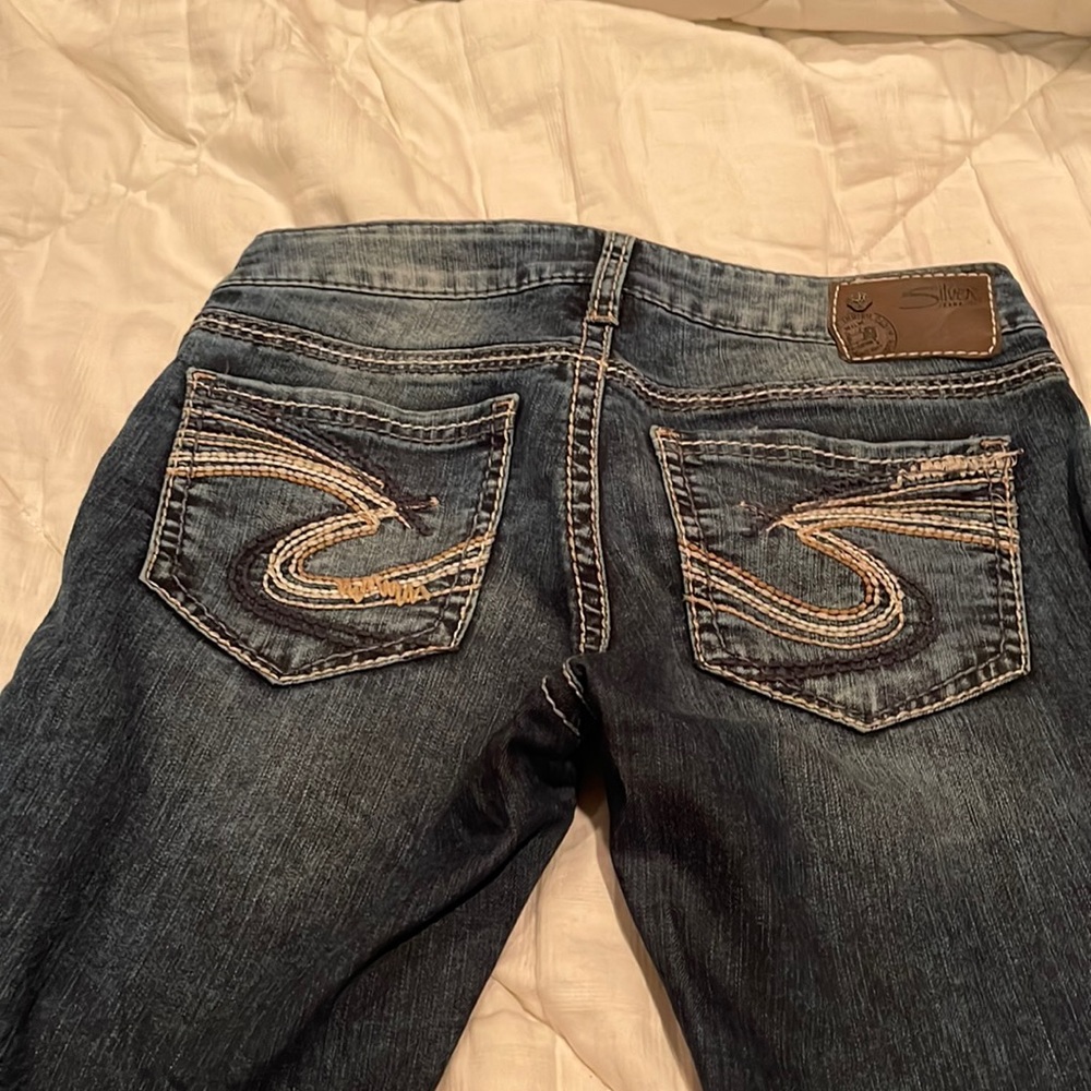 Nice lightweight denim Jean